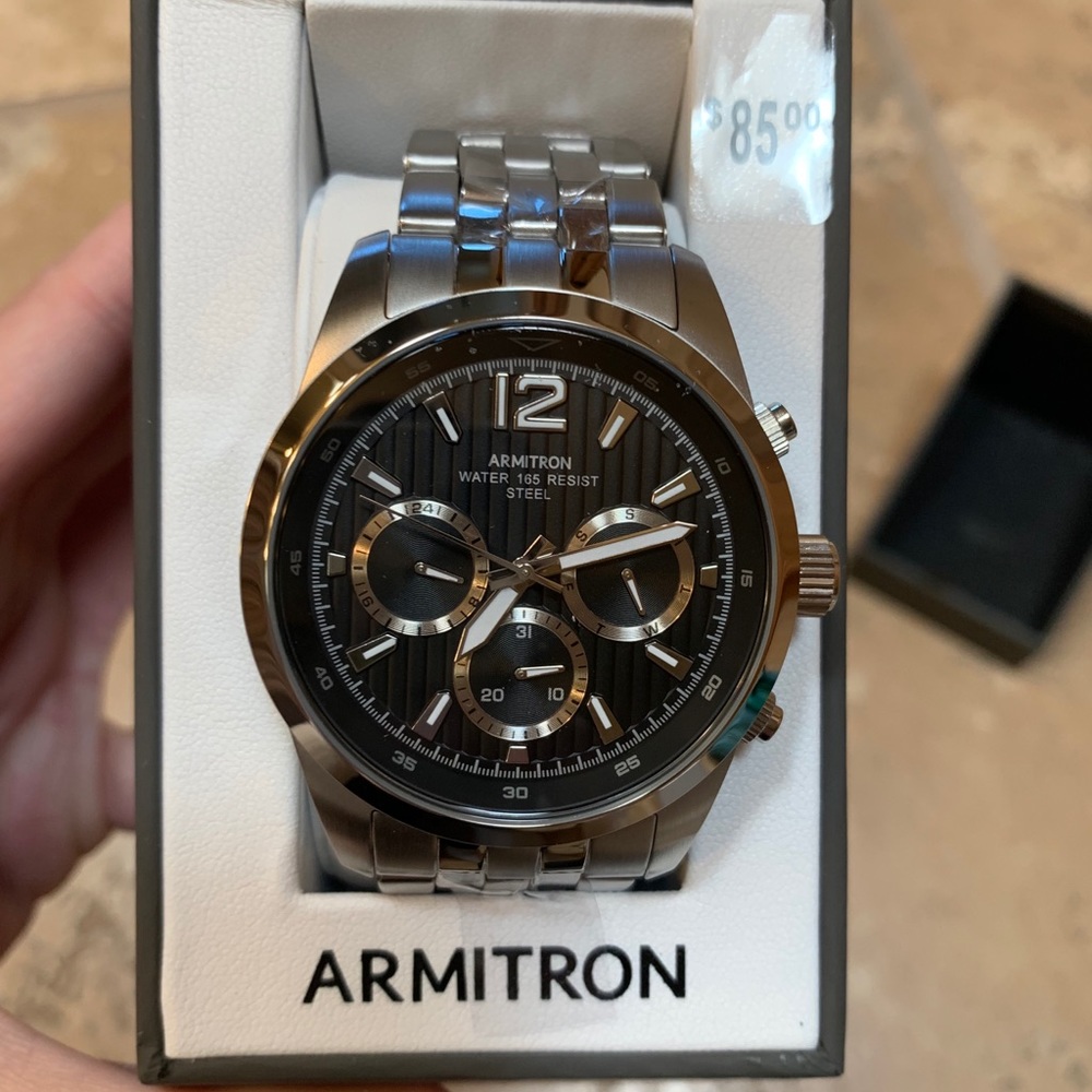 NWT Armitron Watch